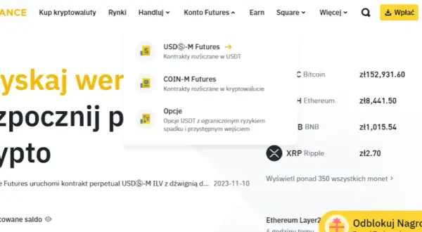 Jak zrobic short na binance i uniknąć najczęstszych błędów