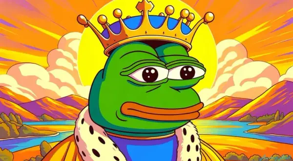 Kryptowaluta Pepe: czy warto inwestować? Historia, kurs i ryzyka