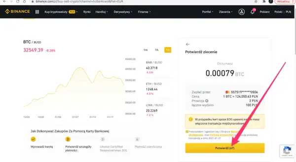Jak kupić krypto na Binance bez błędów – prosty przewodnik dla początkujących