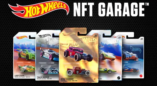Hot Wheels NFT: jak zacząć kolekcjonować i czy to się opłaca?