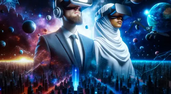 Metaverse – co to jest i jak zmienia nasze życie w wirtualnym świecie