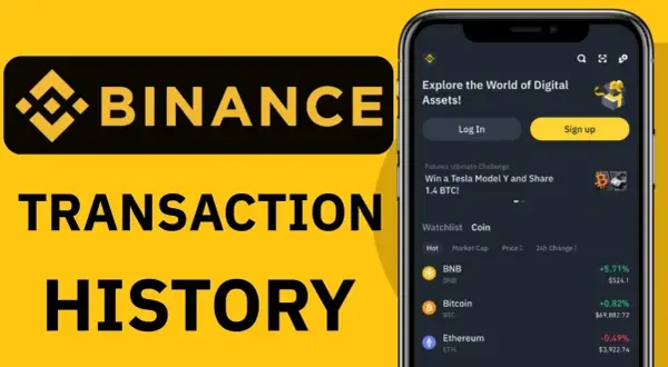 Jak łatwo sprawdzić historię transakcji na Binance i uniknąć błędów w raportach