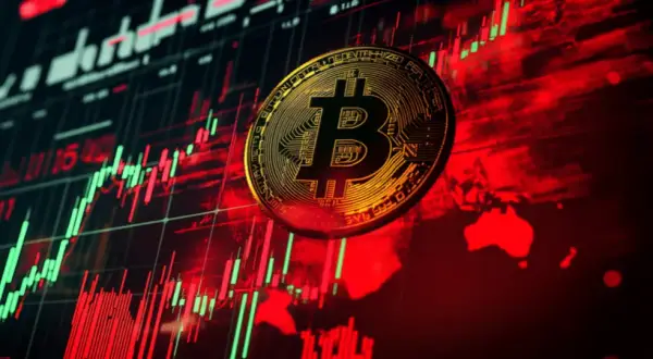 Dlaczego altcoiny spadają szybciej niż Bitcoin od Larkstons?