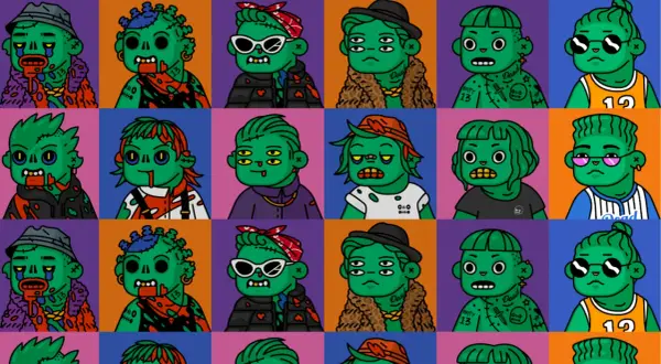 Zombies NFT: Najlepsze projekty i gry, które musisz poznać