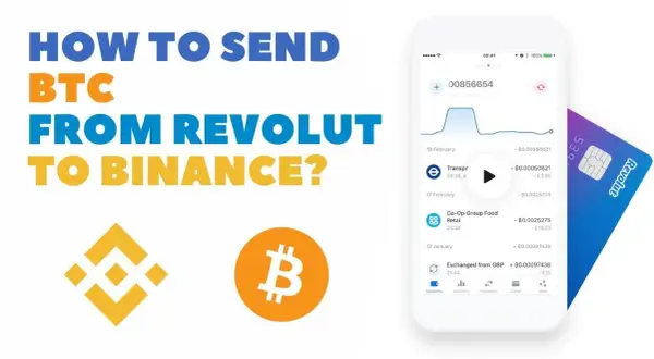 Jak bezpiecznie przelać krypto z Revolut na Binance bez ukrytych opłat