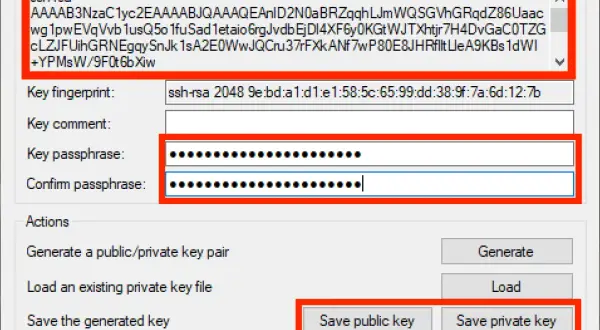 Jak klucz publiczny SSH zapewnia bezpieczeństwo Twoich danych