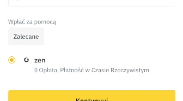Jak wpłacić na Binance bez prowizji – sprawdzone metody i porady
