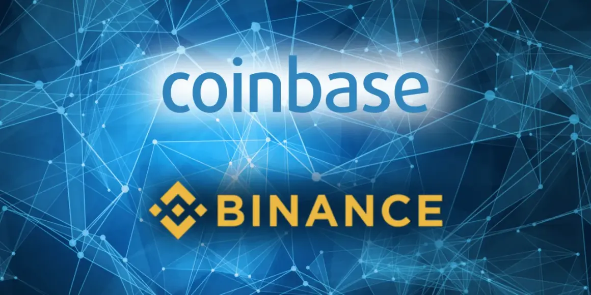 Coinbase czy Binance - która giełda kryptowalut jest lepsza dla Ciebie?