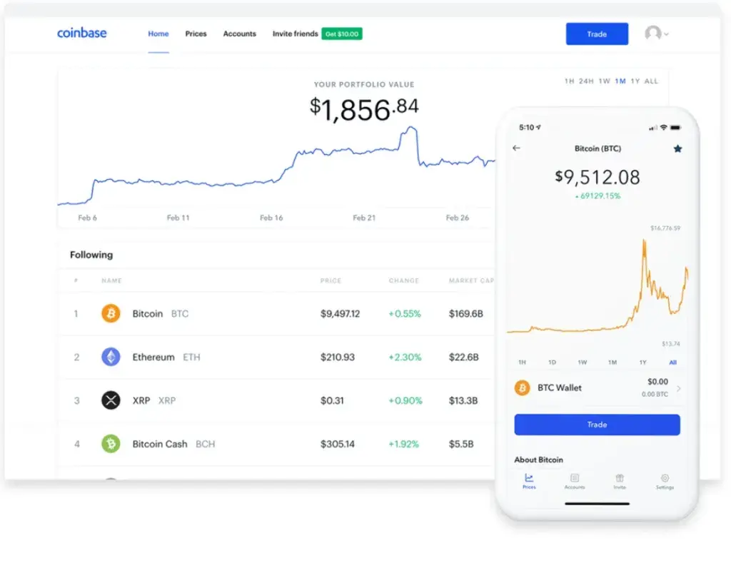 Coinbase opinie – czy warto korzystać? Wady, zalety i doświadczenia użytkowników