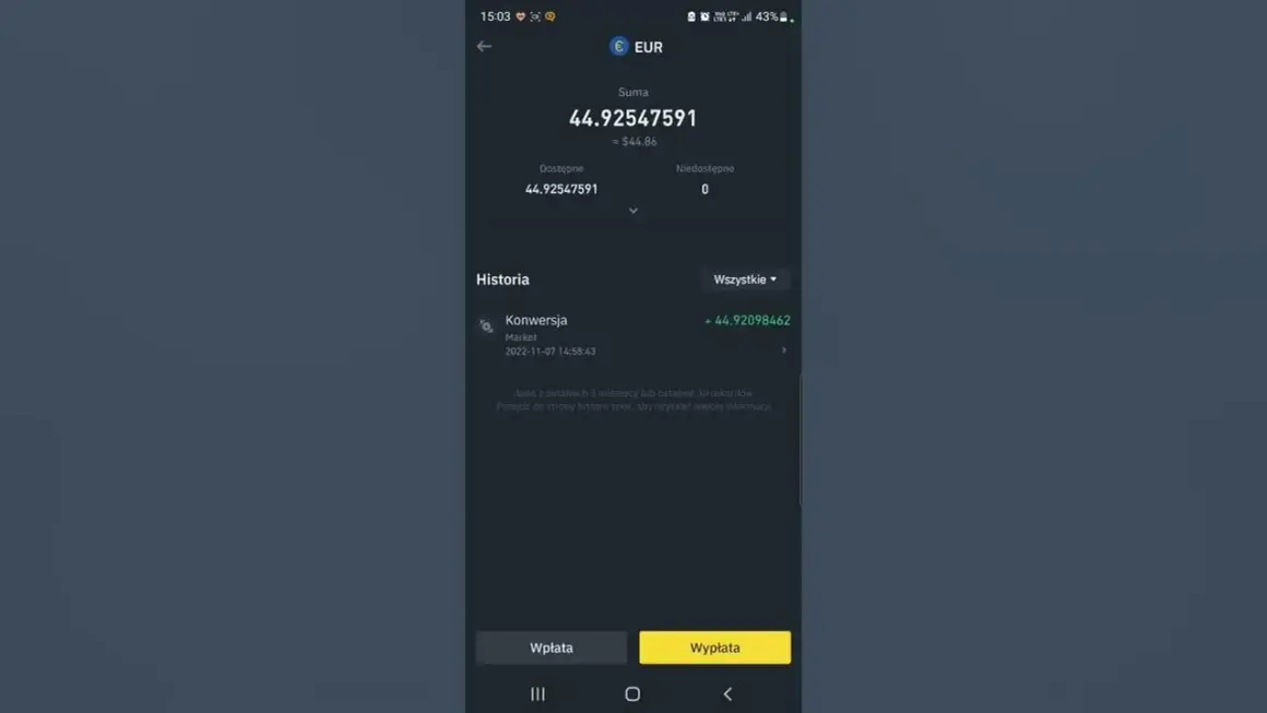 Jak wypłacić pieniądze z Binance i uniknąć problemów z transferem