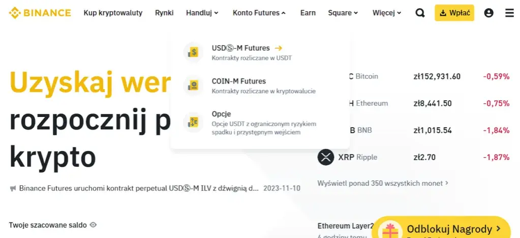 Jak zrobic short na binance i uniknąć najczęstszych błędów