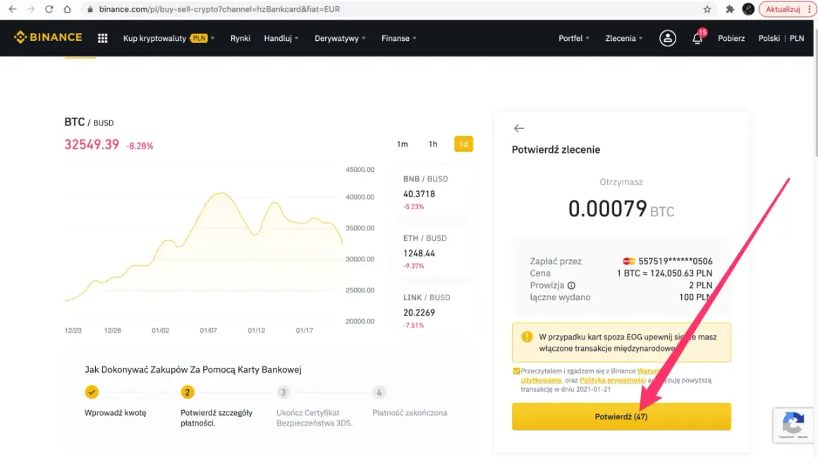 Jak kupić krypto na Binance bez błędów – prosty przewodnik dla początkujących