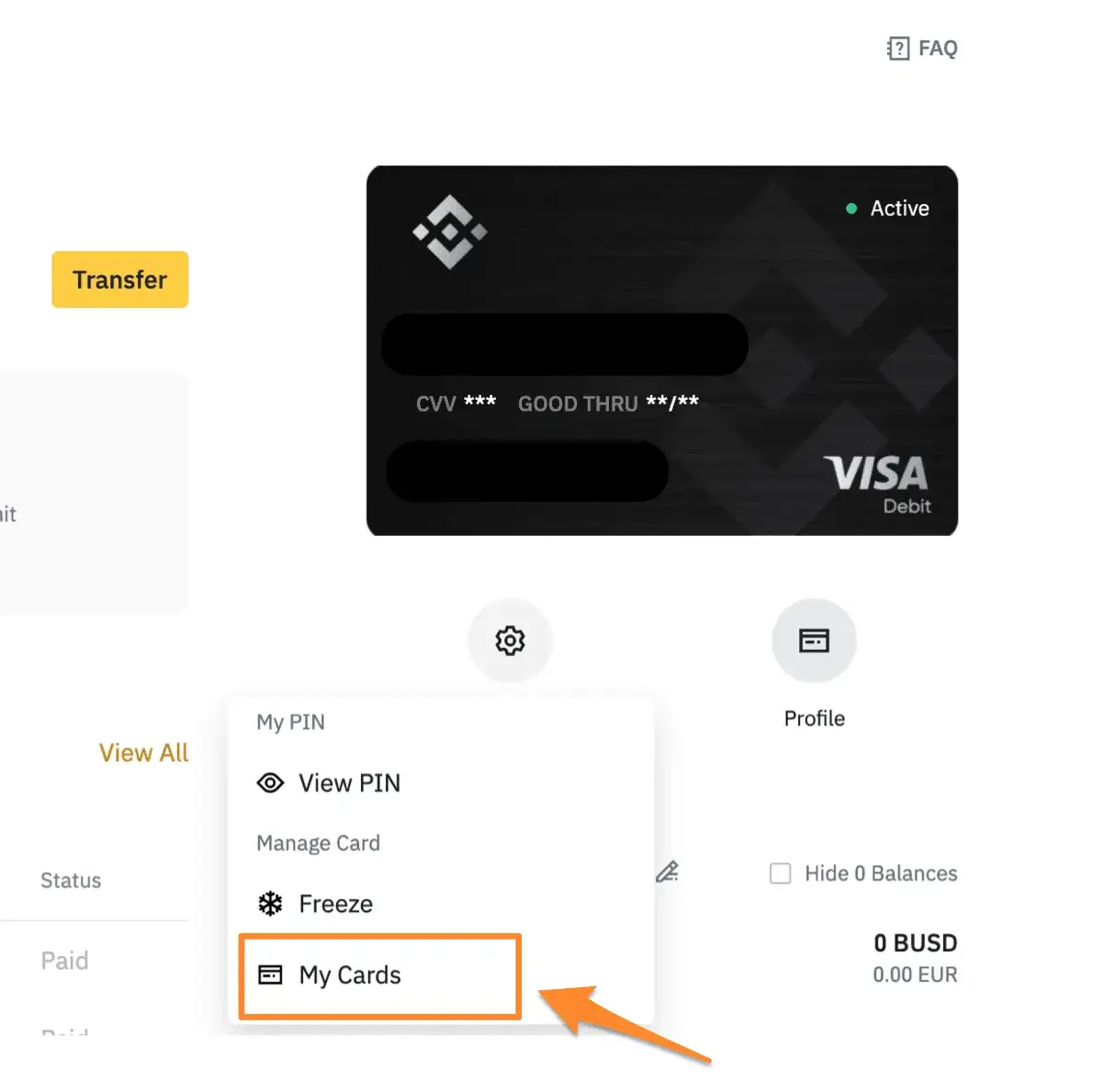 Zdjęcie Jak zamówić kartę Binance bez problemów i korzystać z kryptowalut wygodnie