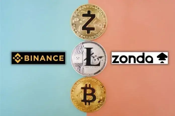 Zdjęcie Zonda czy Binance - Która giełda kryptowalut jest lepsza dla Ciebie?