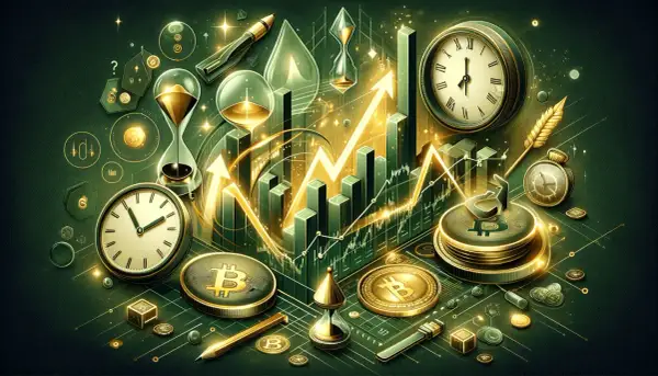 Kiedy kupować kryptowaluty a kiedy sprzedawać, by uniknąć strat?